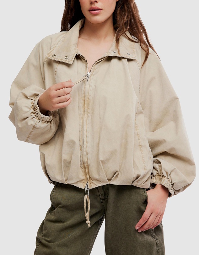 Free People - Chelsea Jacket