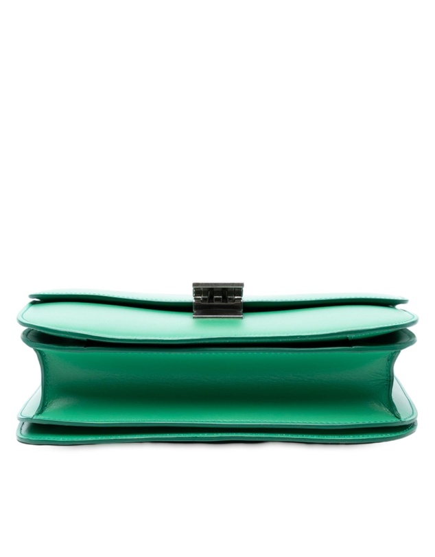 Pre-Loved by Azura Reborn - Pre-Loved Medium Calfskin Classic Box