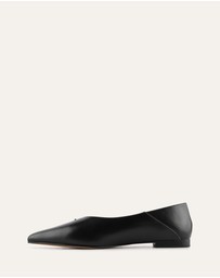 Jo Mercer - Dixon Ballet Flats
