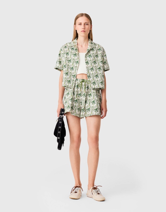 Maje - Ishane Shorts