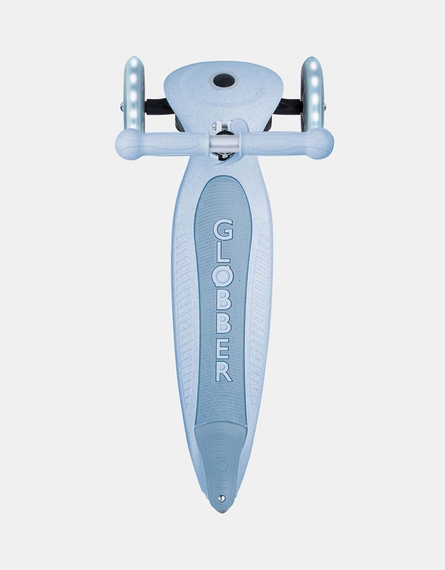 Globber - Ecologic Primo Foldable Scooter with Lights