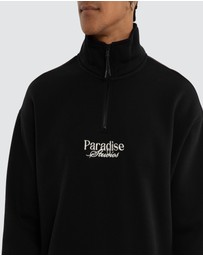 Nomadic Paradise - Merch Pullover