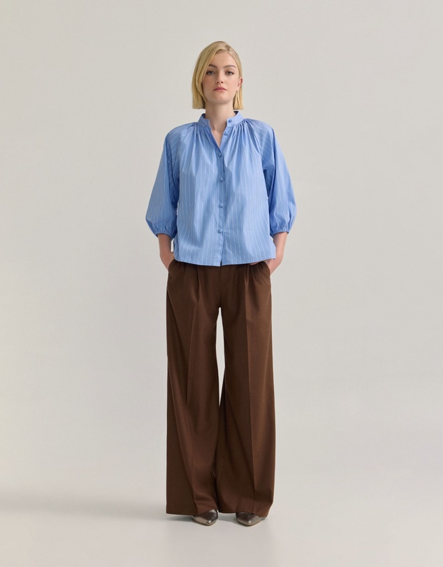 Oxford - Westin Striped Shirt