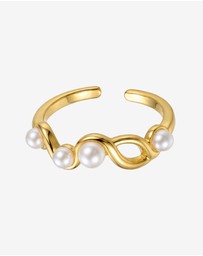 Jackie Mack - Muse Ring