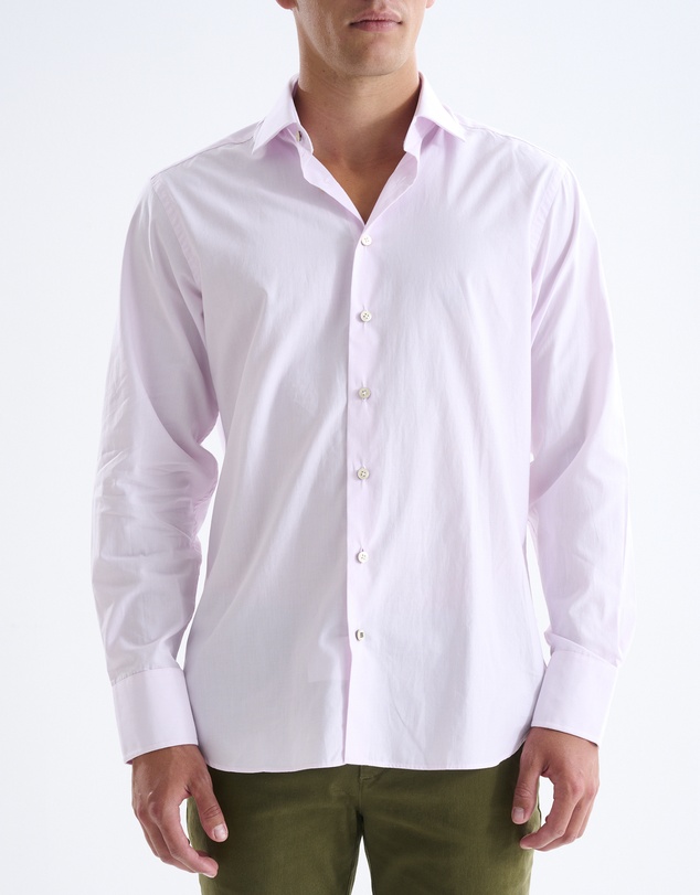 3 Wise Men - 3 Wise Men Sandstone Pink Shirt