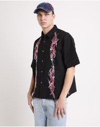 Insight - Quiver Short Sleeve Shirt