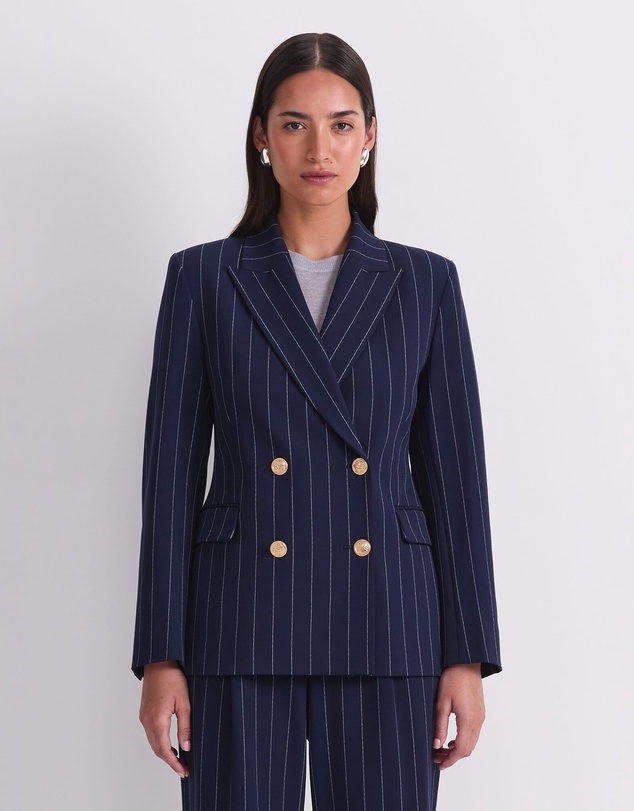 Sportscraft - Mya Pinstripe Blazer