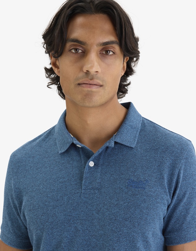 Superdry - Classic Pique Polo