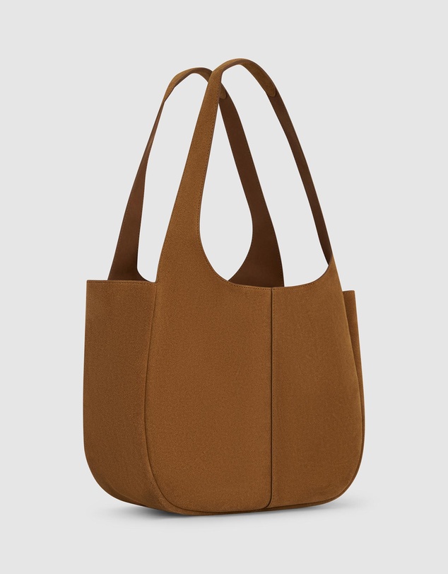 Oroton - Emilia Suede Tote Bag