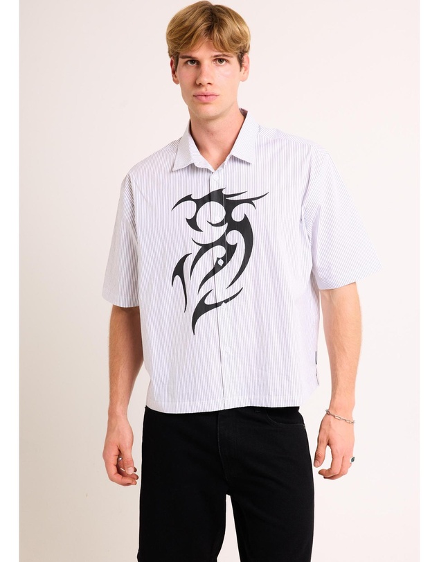 Standard - Tank Short Sleeve Shirt
