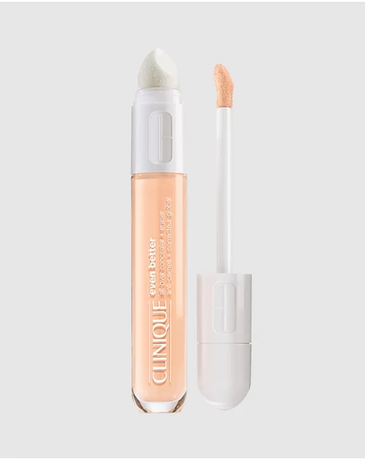 Clinique - Even Better All-Over Concealer + Eraser - WN 04 Bone