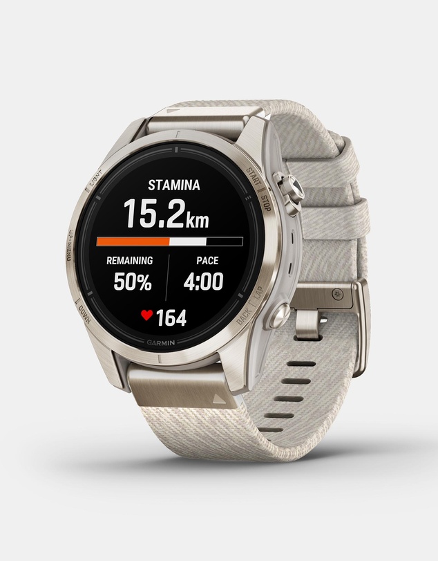 Garmin - epix™ Pro (Gen 2) – Sapphire Edition | 42 mm
