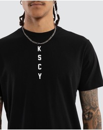 Kiss Chacey - Untold Dual Curved Tee