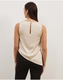 Atmos&Here - Nora Satin Top