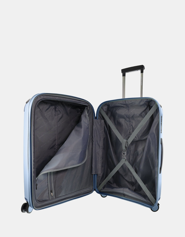 Pierre Cardin - Pierre Cardin Edge 68cm Medium Hard Shell Case