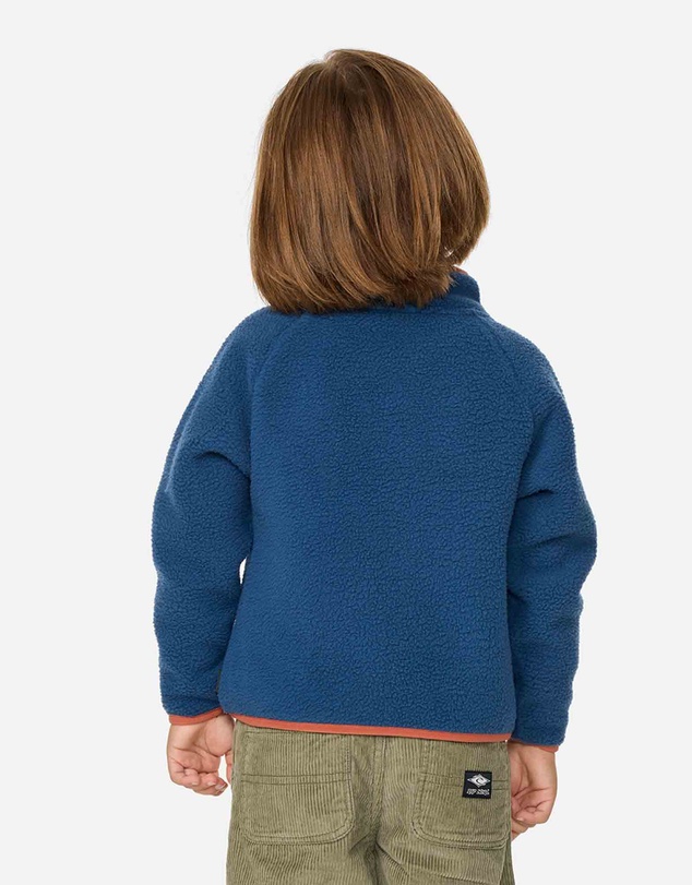 Rip Curl - Heritage Polar Fleece - Kids