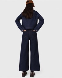 Maje - Prairabrut Jeans