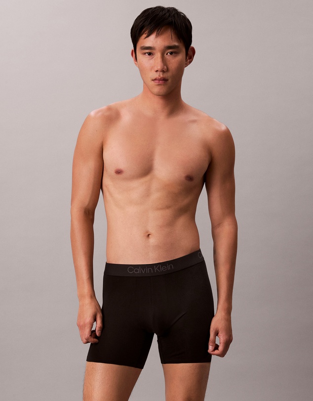 Calvin Klein - 3-Pack Ultra Soft Modal Boxer Briefs