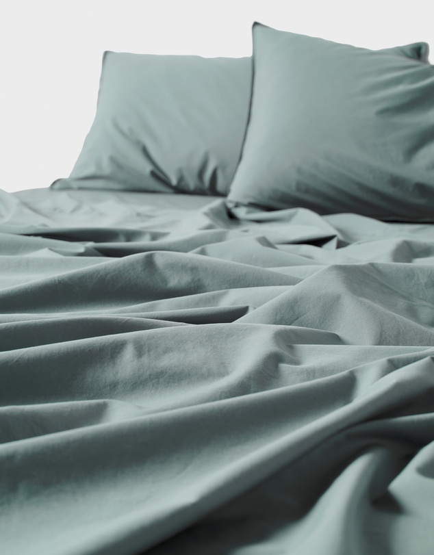 Linen House - Terra Organic Cotton Sheet Set