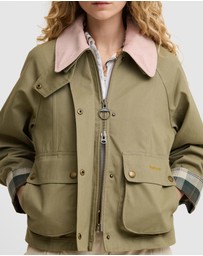 Barbour - Cropped Beadnell Casual Jacket