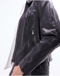 Marcs - Remi Leather Jacket