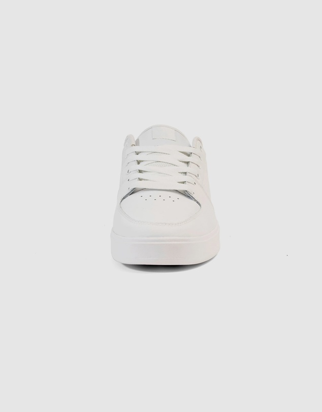 Fallen Footwear - Fallen Footwear Men Patriot Classic Cupsole Skate Sneaker White
