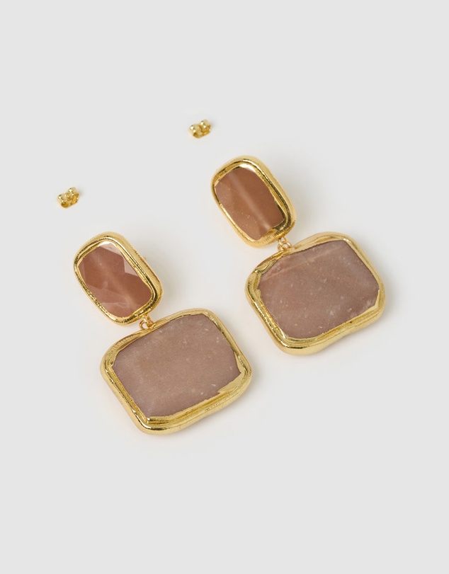 Miz Casa and Co - Zola Earrings