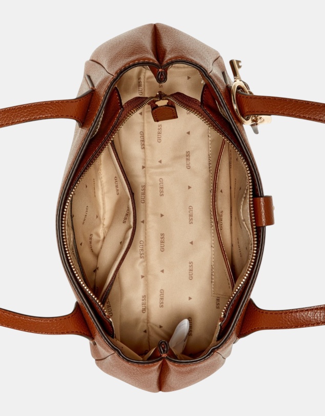 GUESS - Brooke Shoulder Satchel Bag