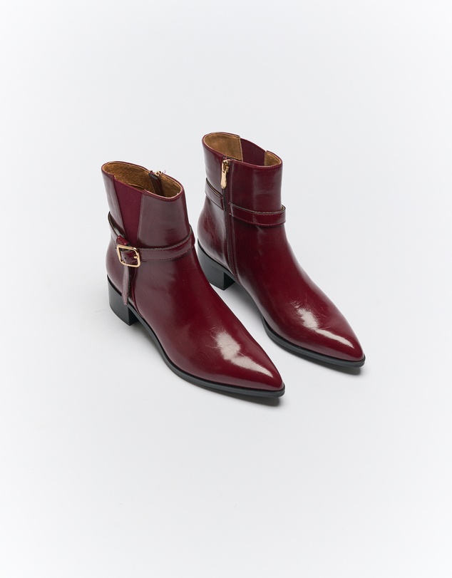 Walnut Melbourne - Nyx Boot
