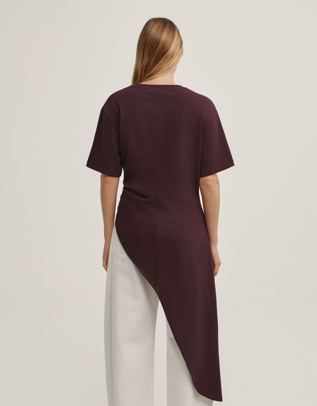 Witchery - Asymmetric Tunic T-shirt