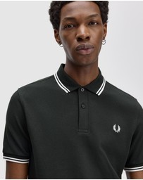 Fred Perry - Twin Tipped Polo Shirt