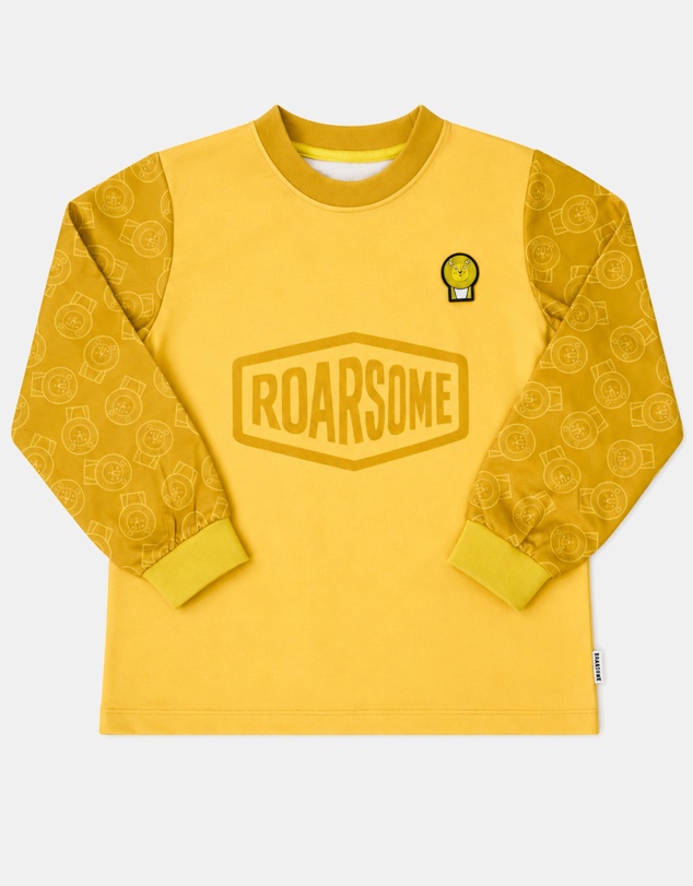 Roarsome - Cub the Lion - Riders Jersey