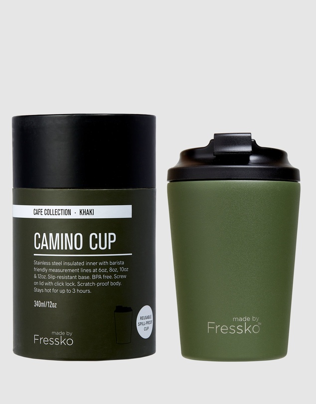 Fressko - Camino 12oz Reusable Coffee Cup