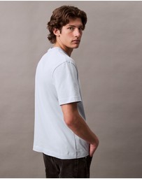 Calvin Klein - Cotton Terry T-Shirt