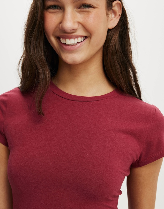 Cotton On - All Day Crew Tee