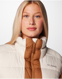 Columbia - Pike Lake II Cropped Insulated Puffer Jacket