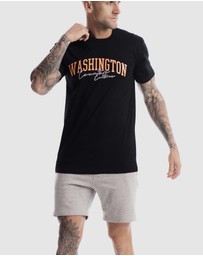 Counter Culture - Washington Tee
