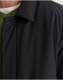 Oxford - Lucas Nylon Puffer Coat
