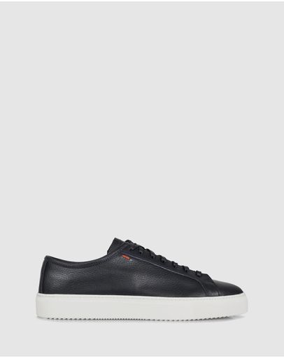 Navy/orange
