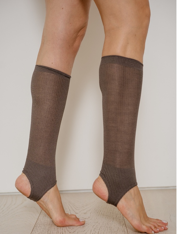 High Heel Jungle - Show Pony Fine Strirrup Socks