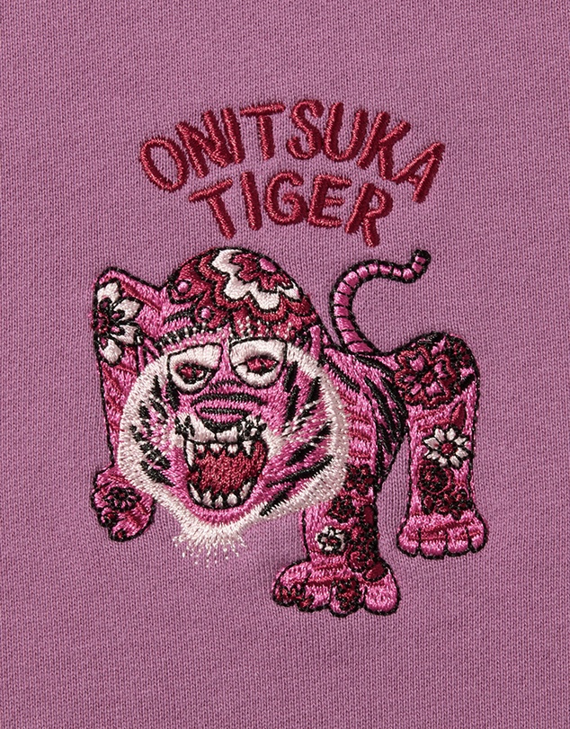 Onitsuka Tiger - Sweat Top - Unisex