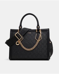 ALDO - Mondiane Monogram Tote Bag