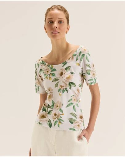 Review - Peony Top