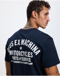 Deus Ex Machina - Camperdown Tee