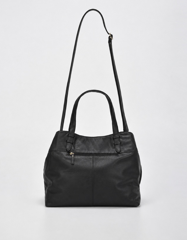 Cobb & Co - Hawthorn Suede Leather Tote