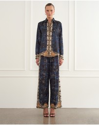 Aqua Blu Australia - Andromeda Blake Shirt