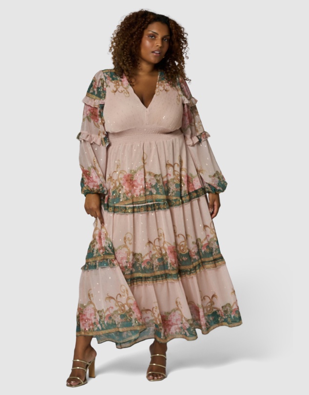 The Poetic Gypsy - Venice Beach Maxi Dress