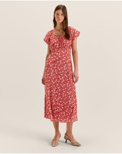 HIBISCUS/IVORY