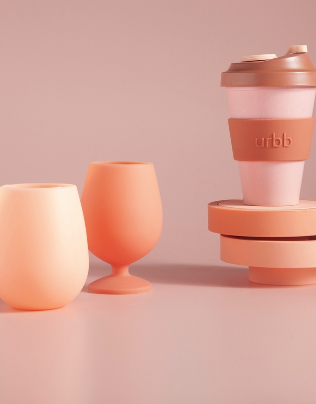 porter green - fegg | silicone unbreakable glasses