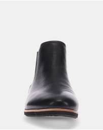 Mia Vita - Ryder Boot - Black
